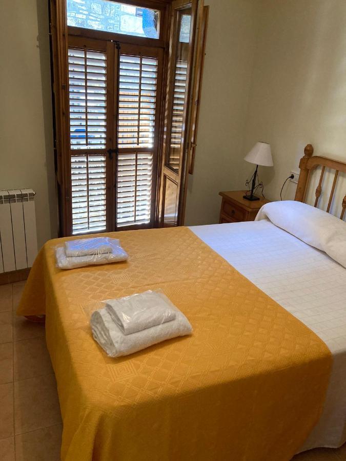 Penzion Casa Encuentra, En El Pirineo Al Lado De Ainsa El Pueyo de Araguás Exteriér fotografie
