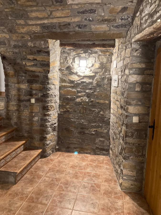 Penzion Casa Encuentra, En El Pirineo Al Lado De Ainsa El Pueyo de Araguás Exteriér fotografie