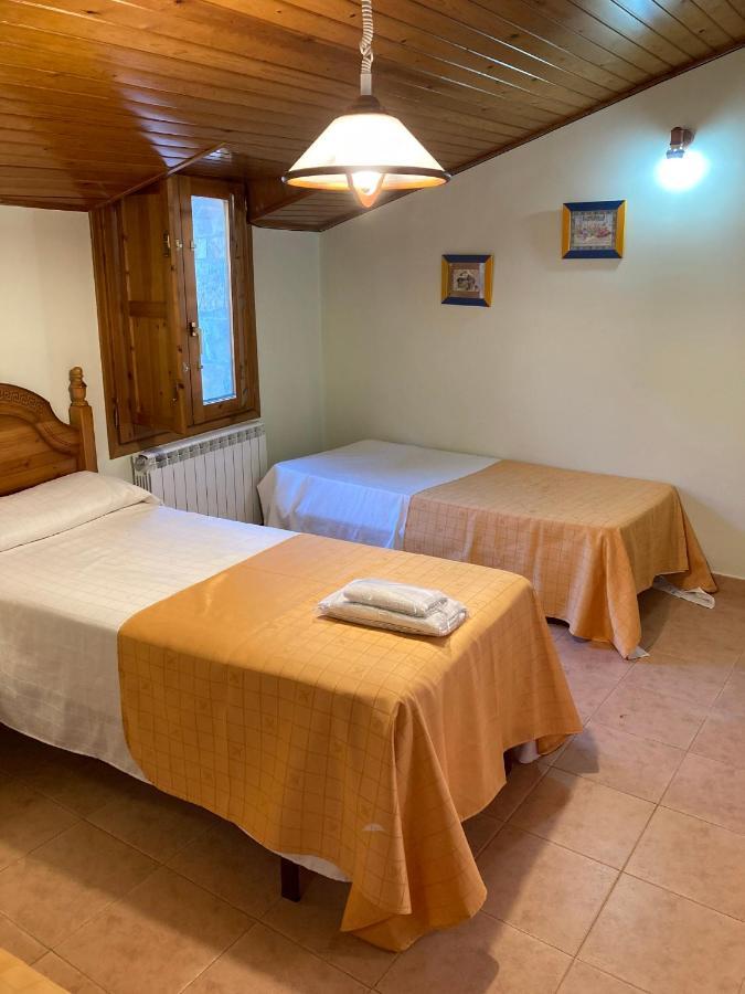 Penzion Casa Encuentra, En El Pirineo Al Lado De Ainsa El Pueyo de Araguás Exteriér fotografie