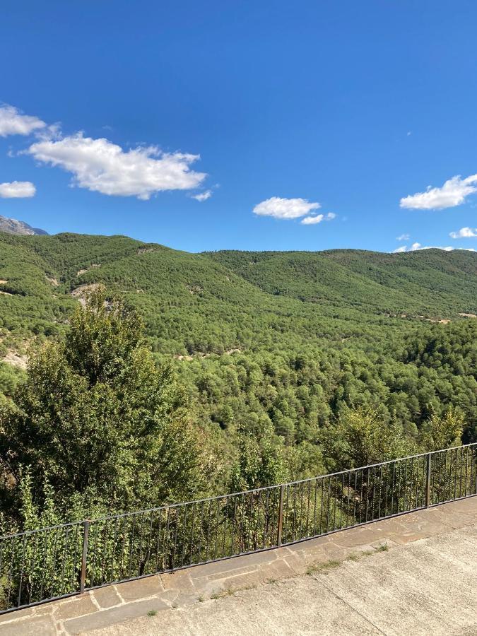 Penzion Casa Encuentra, En El Pirineo Al Lado De Ainsa El Pueyo de Araguás Exteriér fotografie