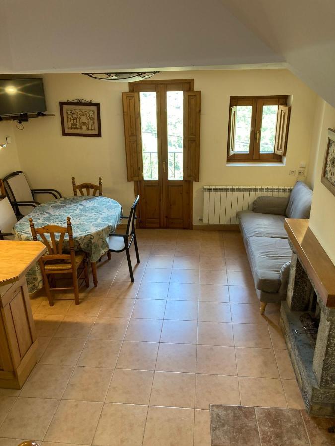 Penzion Casa Encuentra, En El Pirineo Al Lado De Ainsa El Pueyo de Araguás Exteriér fotografie