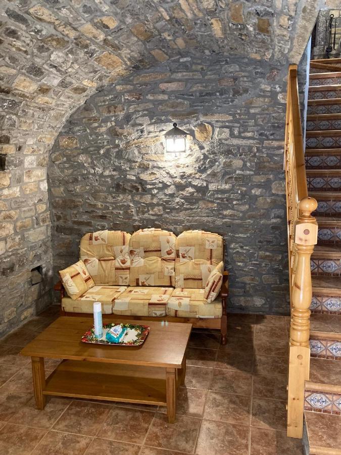 Penzion Casa Encuentra, En El Pirineo Al Lado De Ainsa El Pueyo de Araguás Exteriér fotografie