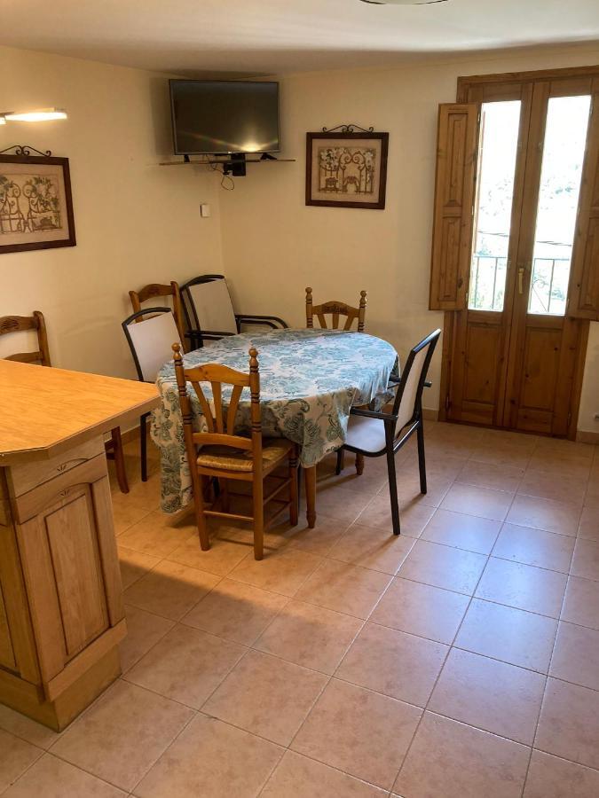 Penzion Casa Encuentra, En El Pirineo Al Lado De Ainsa El Pueyo de Araguás Exteriér fotografie