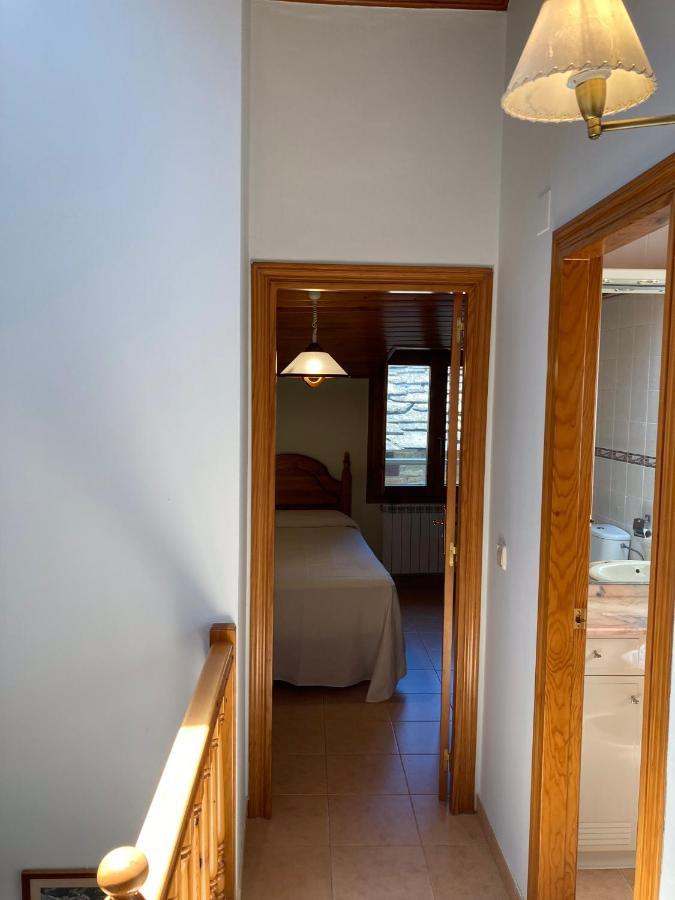 Penzion Casa Encuentra, En El Pirineo Al Lado De Ainsa El Pueyo de Araguás Exteriér fotografie